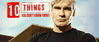 10 Things You Didn't Know about Henry Rollins