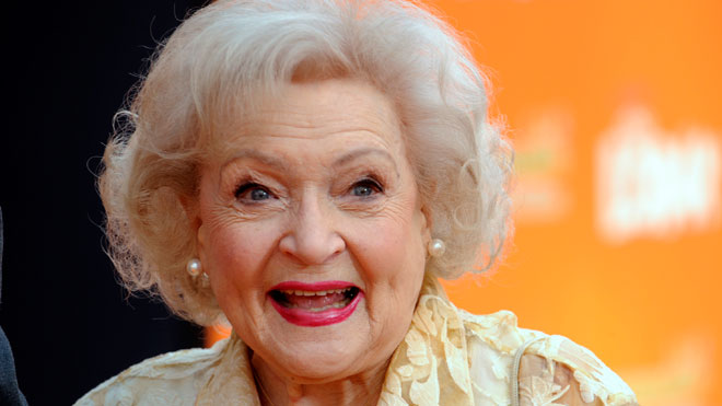 Betty White is Older Than Sliced Bread? And Harvard