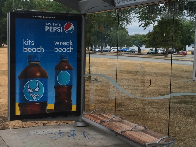 Pepsi Big Brand Fails to Go Local
