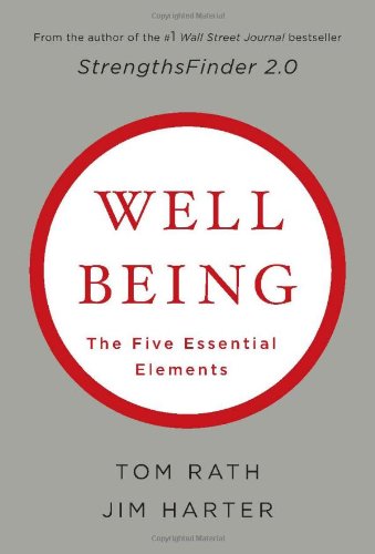 Well Being - 5 Essential Elements