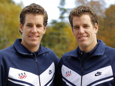 winklevoss Twins Photo