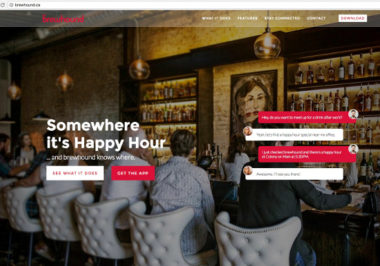 Track Down Happy Hours Faster with Brewhound
