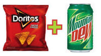 Careful You Don’t CHOKE on this Latest Taco Taste Creation From Doritos!