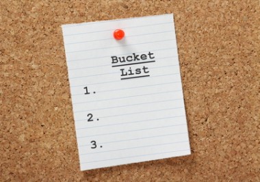 The Family Bucket_List? Good Idea or Insurance Rate Increase?