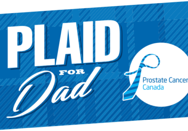 Wear Plaid for Dad & Donate!