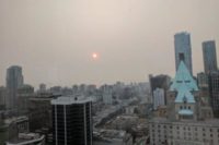 Vancouver Air Quality is Worse Than Beijing?