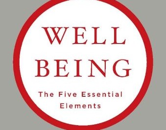 Wellbeing: The Five Essential Elements will provide you with a holistic view of what contributes to your wellbeing over a lifetime.