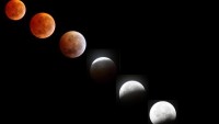 Next Lunar Eclipse 2033, let’s hope it’s a clear night sky again
